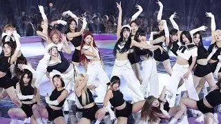 [4K] 240721 STAYC (스테이씨) FULL "1 thing + Cheeky Icy Thang (치아땡)" 직캠 fancam
