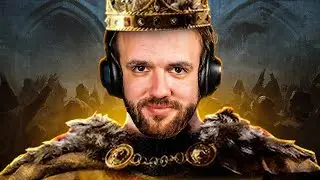 I try Crusader Kings 3