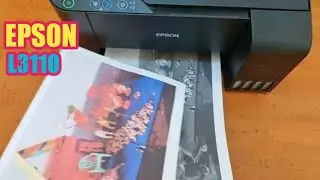 paano mag xerox gamit ang  Epson L3100
