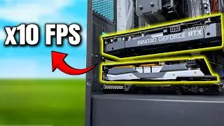 Budget PC Gets 10x FPS Boost With Just This Method!