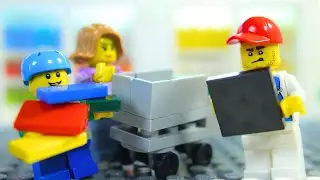 Lego Grocery Store