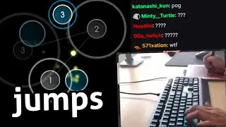 jumps