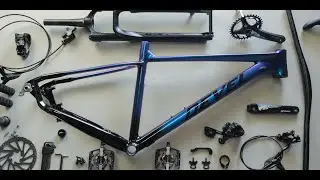 Devel Techteam Bike Build!