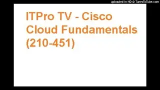12-Cisco CloudCenter- Components - Cloud Deployment