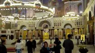 Ремонт церкви, кроншдат