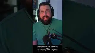 Why I'm Not Playing Diablo 4