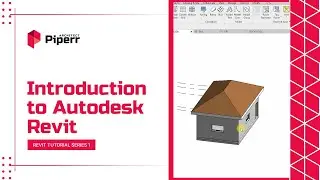BEGINNERS INTRODUCTION TO AUTODESK REVIT