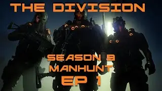 The Division 2 Season 9 Manhunt: Major Castillo Episode 1