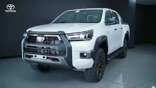 Toyota Hilux Double Cab Features- Full Review