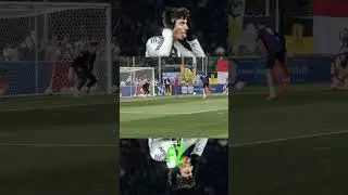 Kai Havertz'ten Antrenmanda Klas Gol! #havertz #goal