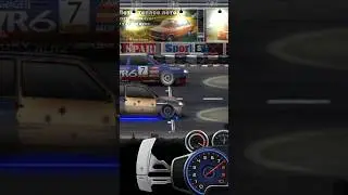 Окушка пушка подьехала⛽#рекомендация #dragracing #гонки #свап #топ