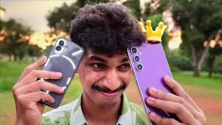 ആര് ജയിക്കും 🤯 S23 Fe vs Nothing Phone 2 Camera Comparison 📸