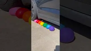 Tesla vs Balloons