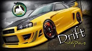 Drift do Japão 🇯🇵