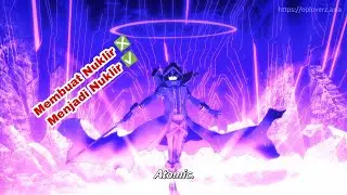 I Am Atomic 😈 || Kage no Jitsuryokusha ni Naritakute || Jedag Jedug Anime