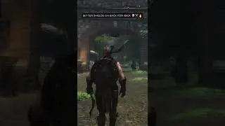 Skyrim SE - Equip On Back (GDB's XPMSSE Custom V.1) Skyrim Xbox One Mods