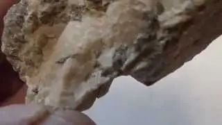 How to find a vein of gems