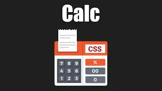 Урок 31. calc в css