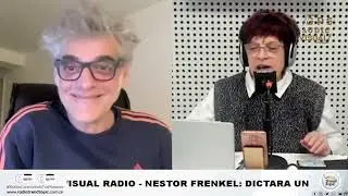 NÉSTOR FRENKEL - Entrevista con Julia Montesoro (GPS Audiovisual)