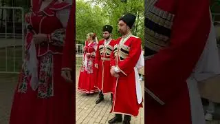 Казачий ансамбль Москва - Борода Folk