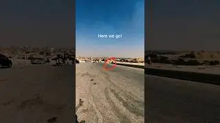 Hustlers at the Pyramids - Full Video Now Available 