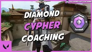 Diamond Cypher Coaching - Map control and Teamplay ft. Kostco