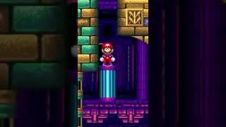 Super Mario in Sonic 3 AIR (Sonic 3 AIR Mod) (Sonic Hacking Contest 2022)
