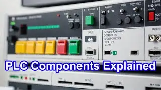 How PLC Components REALLY Work - Ultimate Guide for Beginners