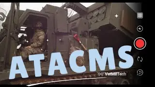 ATACMS: Long-Range Precision Strike in Action