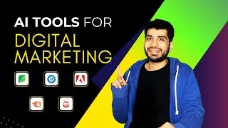 Best AI Tools for Digital Marketing