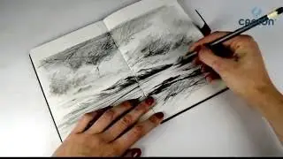 Canson® presents The ArtBook 180