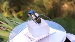Серебряное кольцо УМ