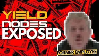Former DECENOMY Employee Exposes YieldNodes Business Practises 😢⚠️