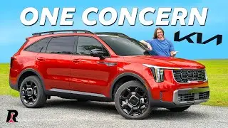 The 2026 Kia Sorento Has One Problem (In-depth Review)