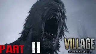 RESIDENT EVIL VILLAGE - LIVE GAMEPLAY FROM FB - PART 2 (TAGALOG)