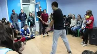 Ermy (KRD) vs N.Shavadze | All styles HDС | NVRSK | 19.01.14
