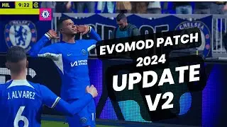 [PC] EVOMOD 2024 UPDATE 2