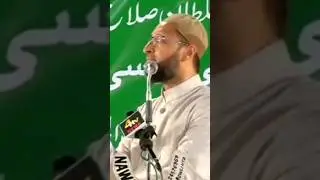 #new #Owaisi on spech  #pathan #owaisi  on  Attack