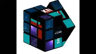 Siemens NX Rubik's Cube: NX CAD Sequencing