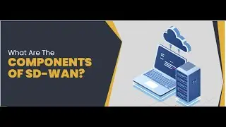 Cisco Sdwan components| Cisco Sdwan overview  | SDwan fundamentals| Sdwan Architecture |Cisco SD-wan