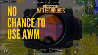 When you have no sense of hearing( PUBG Mobile emulator FPP mode)