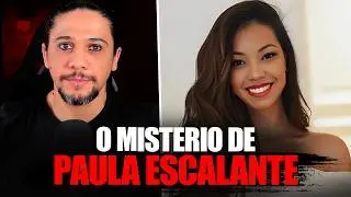 I WAS AT WORK AND A MYSTERY HAPPENED, PAULA SANTANA ESCALANTE