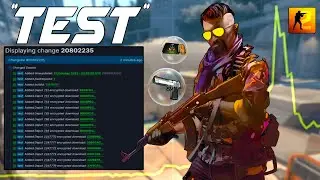 Valve’s NEW “Test Branch”.. (CS2 UPDATE)