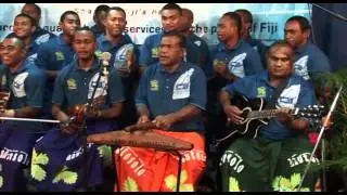 Fijian Song - Tau Malue
