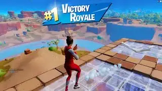 High Kill Solo Gameplay Season 2 ( Fortnite PC Controller)