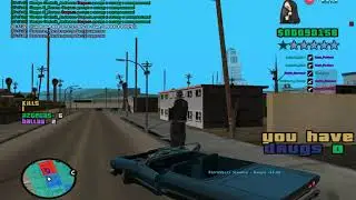 ballas не может dmg/saim поможет