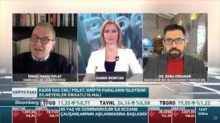 Yeni ABD Yönetiminin Kriptoparalara Bakışı | Bora Erdamar & İsmail H. Polat | Kripto Para
