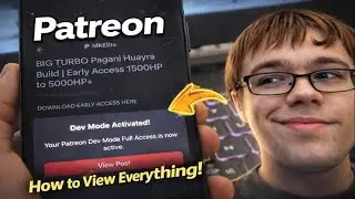 How I Got Patreon Content for FREE 2026 – View ANY Patreon Posts EASILY!