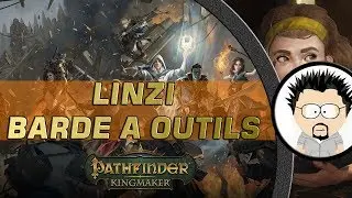 FR Pathfinder Kingmaker Build Linzi