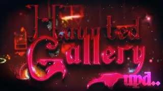 My visual part in Haunted gallery (second part,full visual) hosted / 1nvise and more...